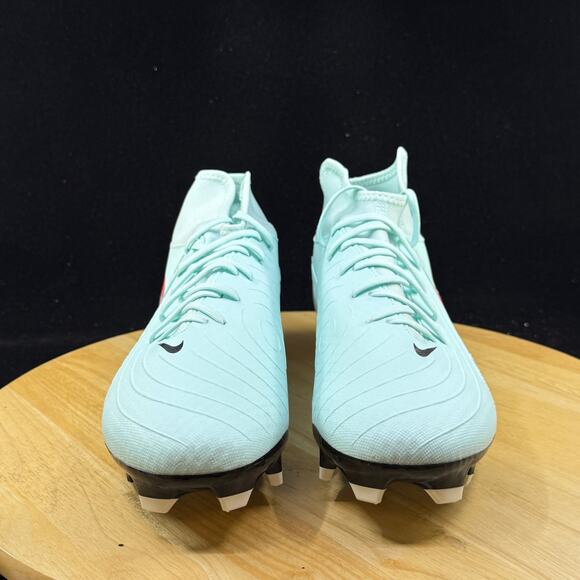 Nike Phantom Luna 2 Academy MG High Top Soccer Cleats Mint (FD6725-300) Sz 10.5 main image 10